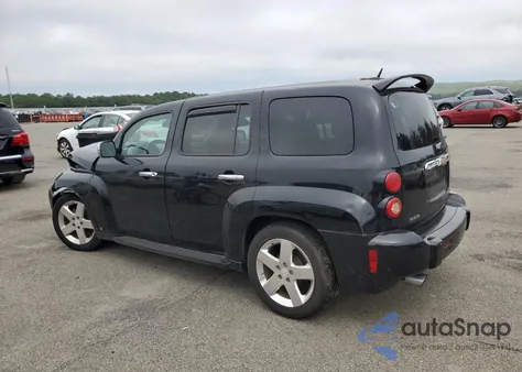 2006 Chevrolet Hhr Lt из США, поврежденный, VIN 3GNDA23P06S667341